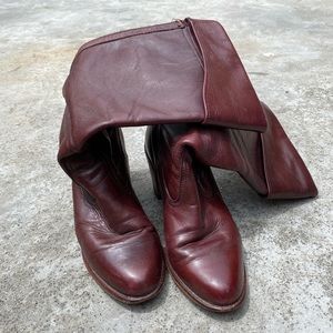 Vintage boots!